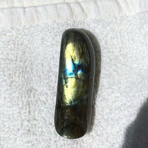 Labradorite wand